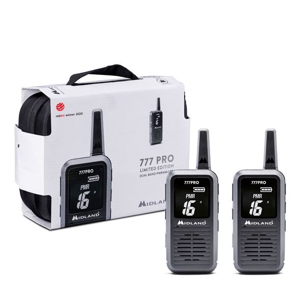 Picture of 777 Pro Limited Edition ( Set of 2 Radios)
